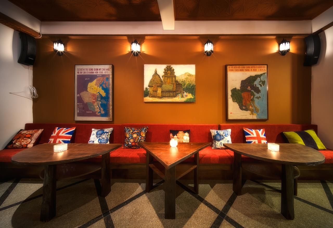 Della Boutique Hotel Хошимин Экстерьер фото