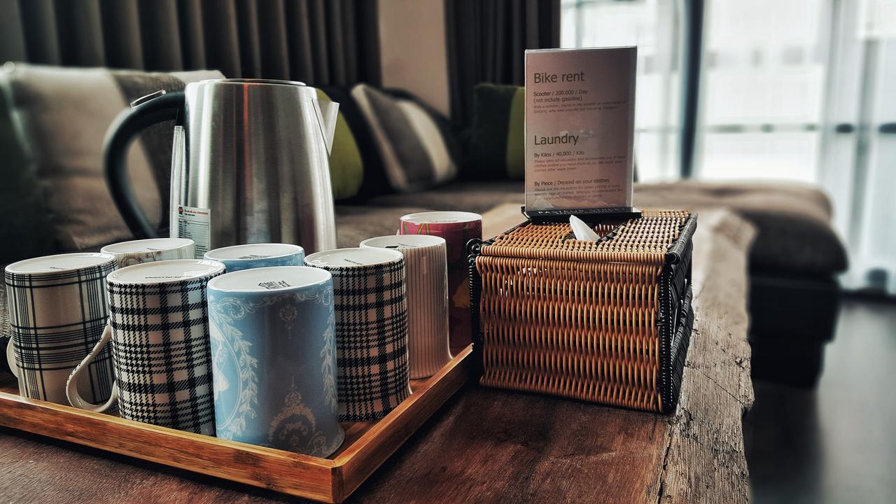 Della Boutique Hotel Хошимин Экстерьер фото