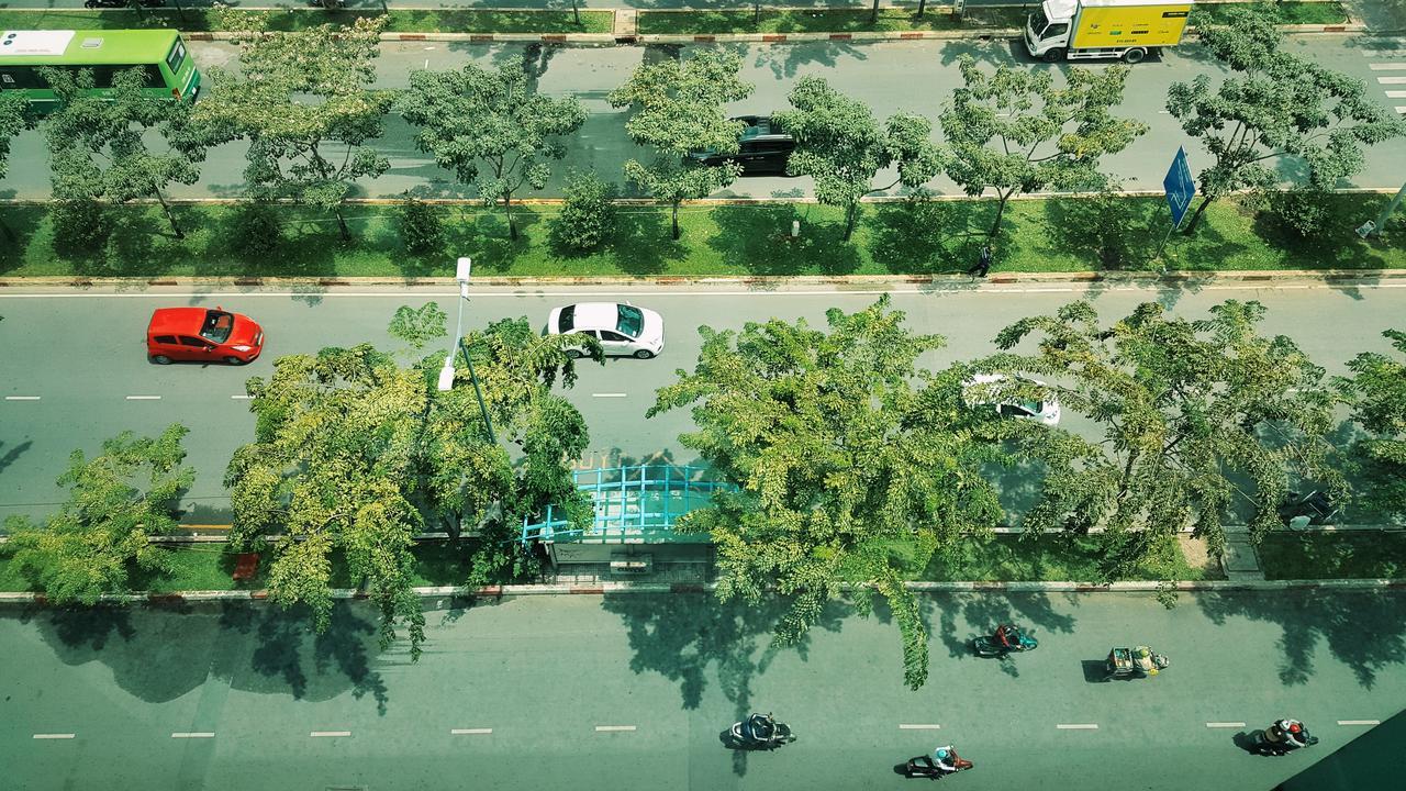 Della Boutique Hotel Хошимин Экстерьер фото