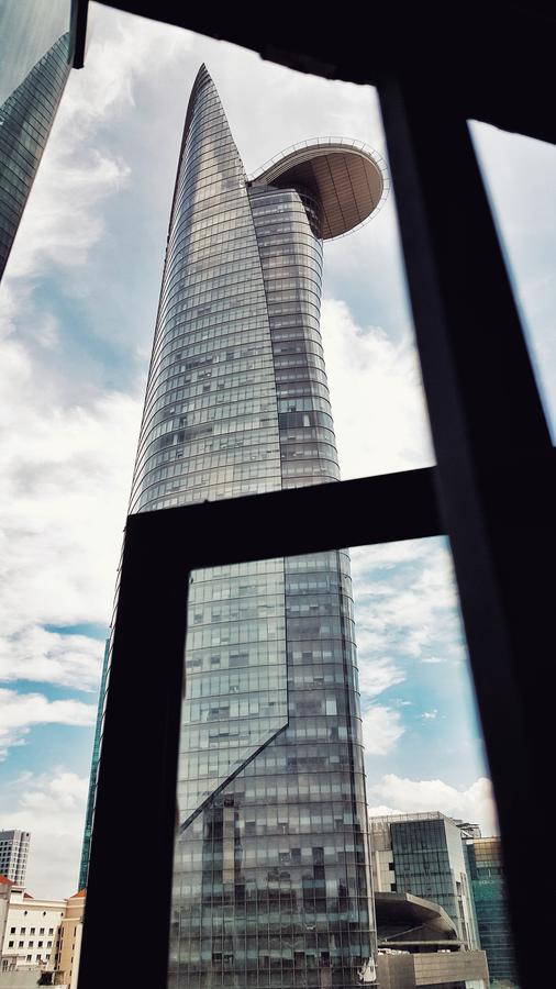 Della Boutique Hotel Хошимин Экстерьер фото